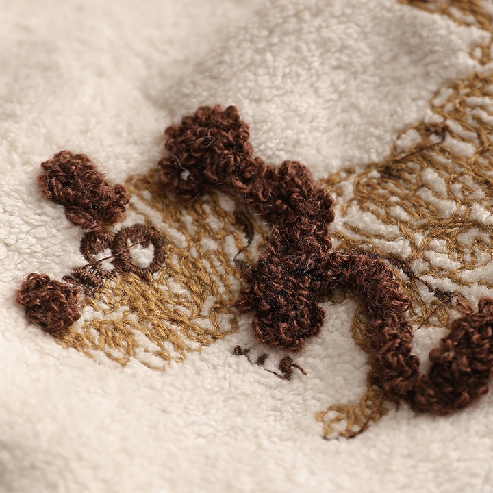 Sketchy Pup Tissue Bag