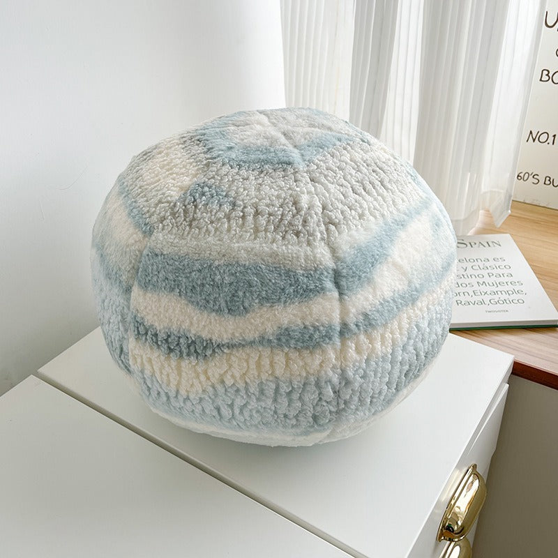 Mystery Planet Cushion