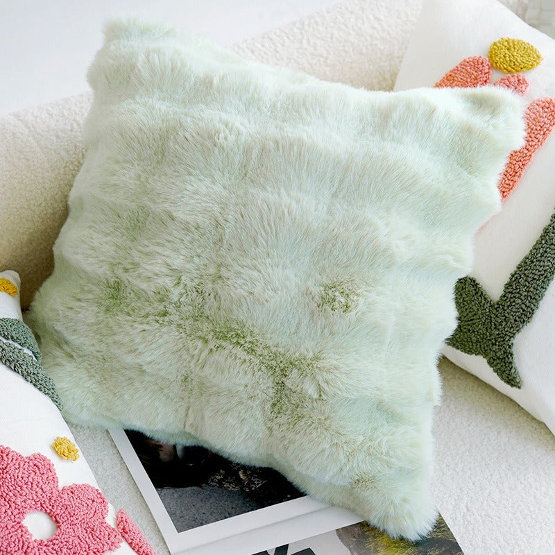 Fresh Bellflower Cushion