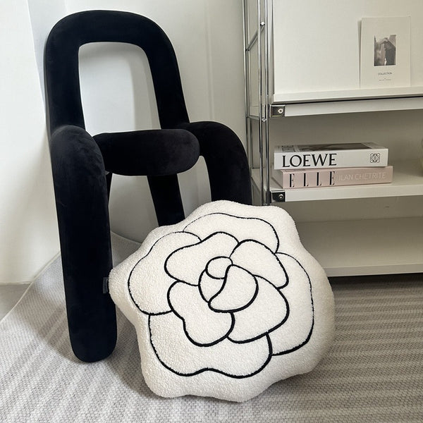 Camellia Cushion