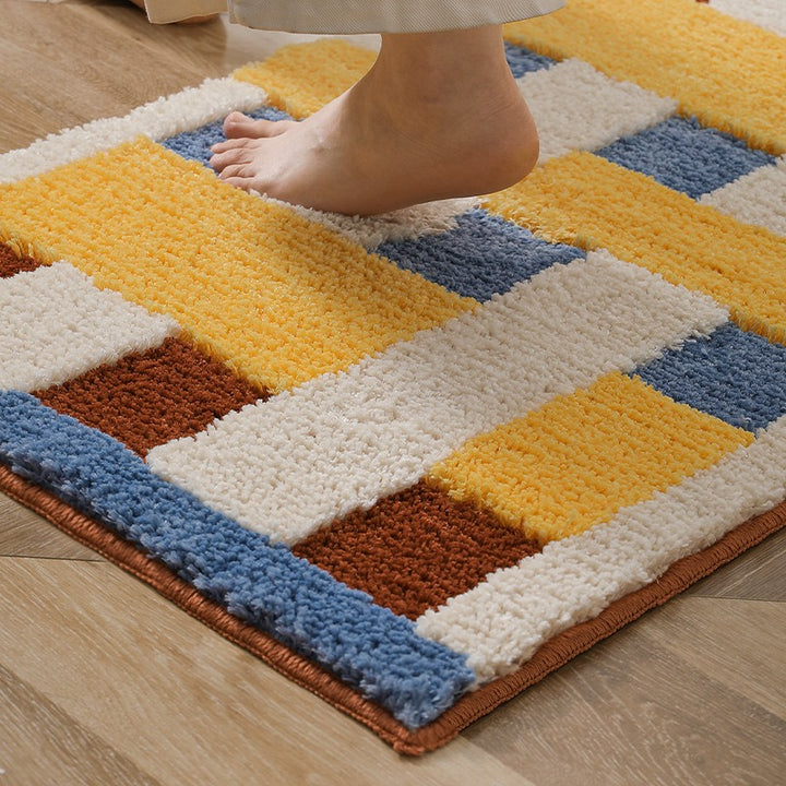Weave Line Rug