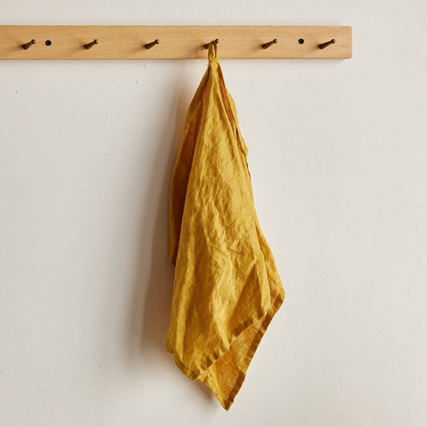 Rustic Art Linen Placemat Set