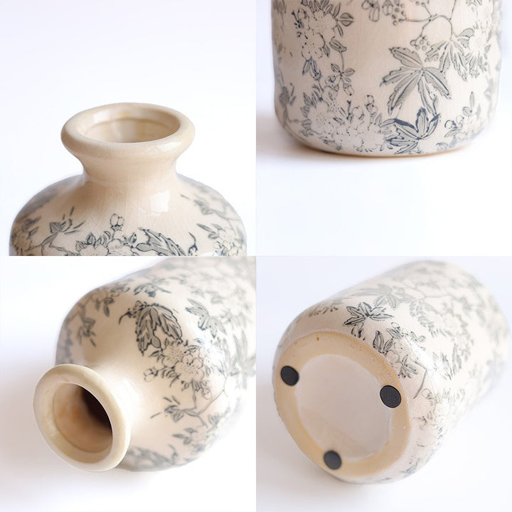 Peaceful Ceramic Vase Collection