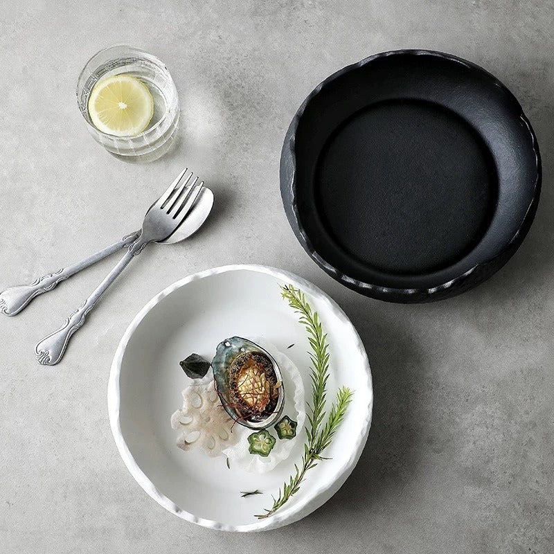 Nest Form Dinnerware