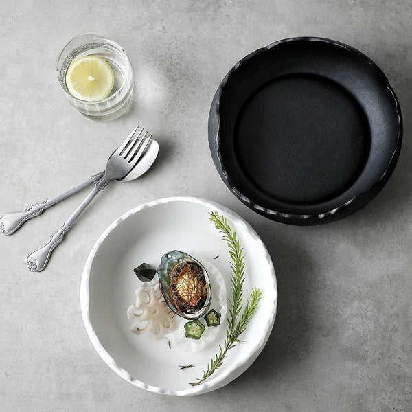 Nest Form Dinnerware