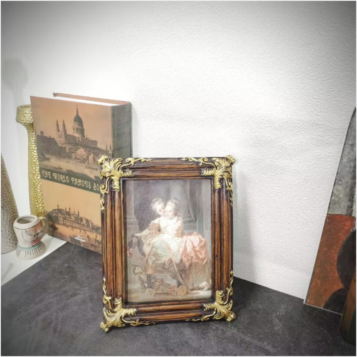 Regency Gilded Edge Frame