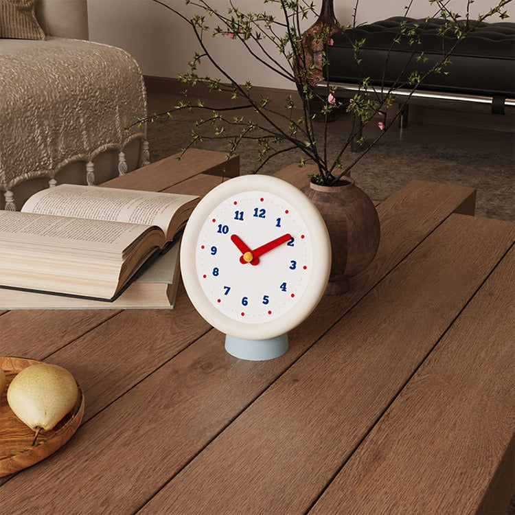 Fun Timepiece Desk Clock