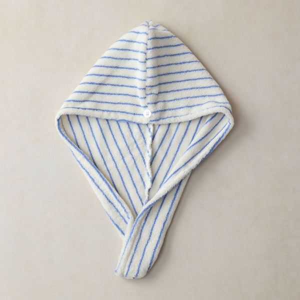 Coastal Striped  Dry Hair Cap Collection