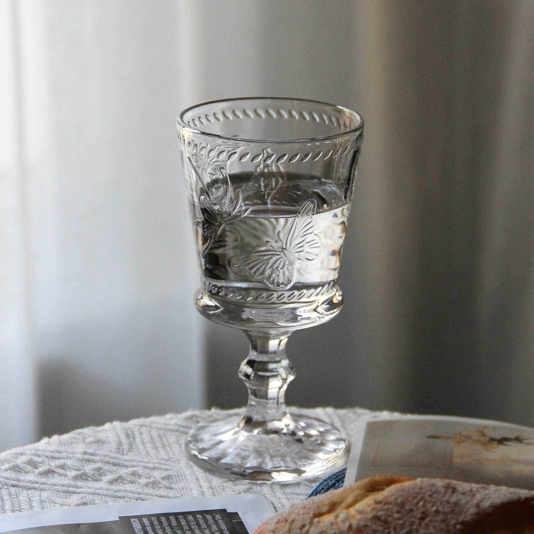 Zurich Garden Wine Glass Set