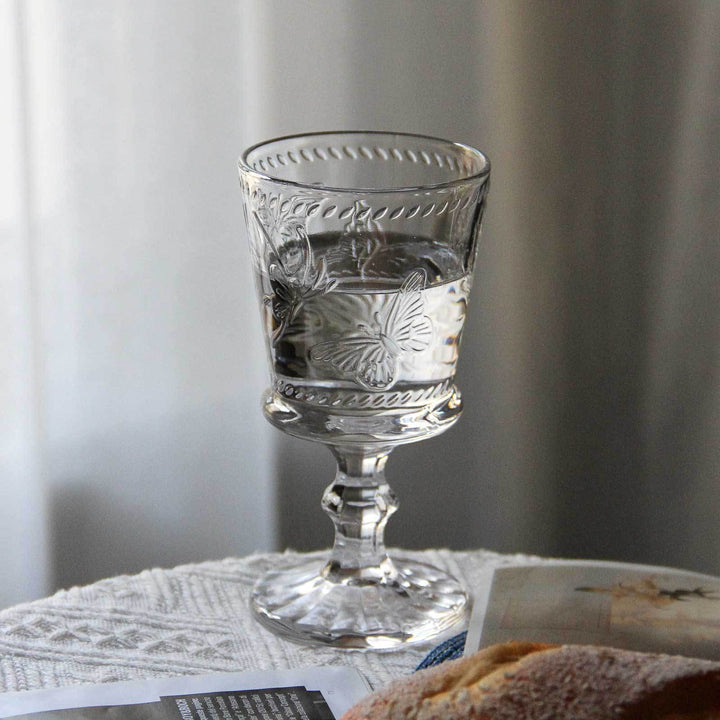 Zurich Garden Wine Glass Set