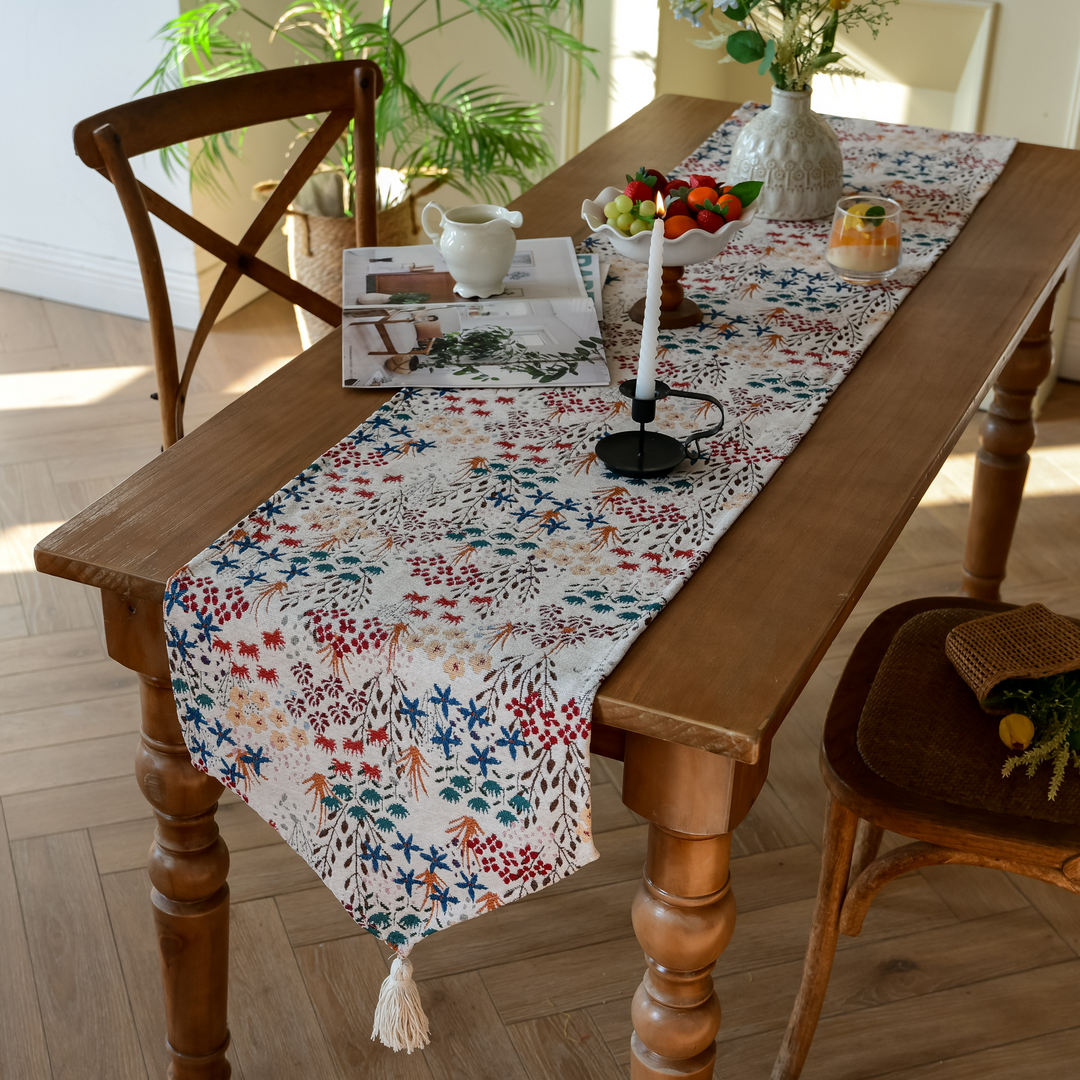 Garden Table Runner