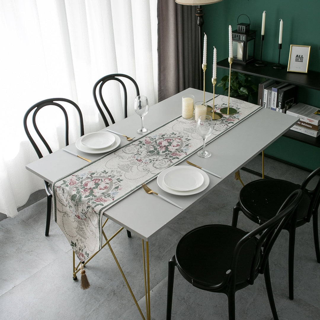 Natural Vibe Table Runner Collection