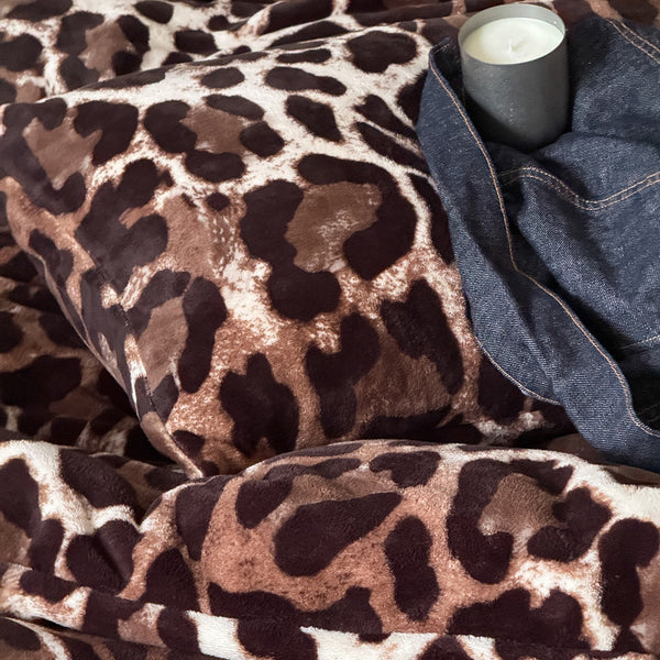 Wild Comfort Bedding Set