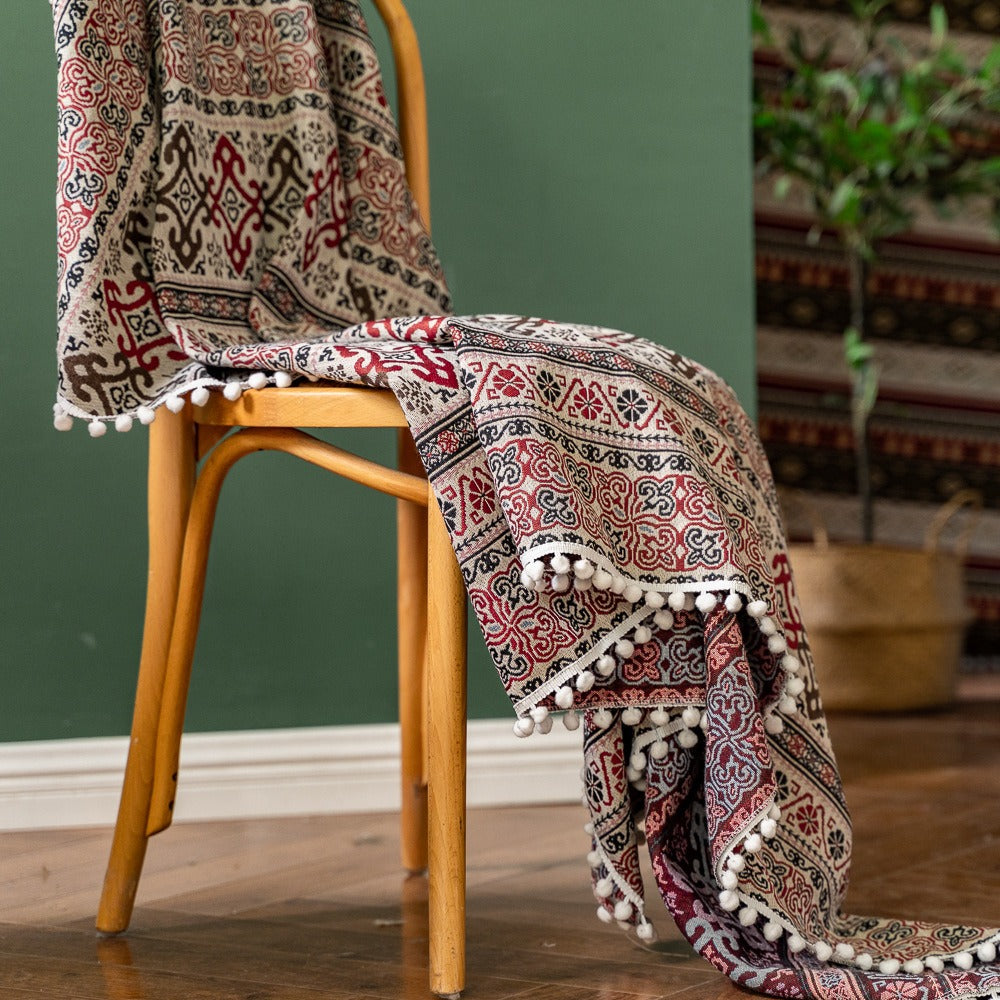 Boho Vibe Table Cloth
