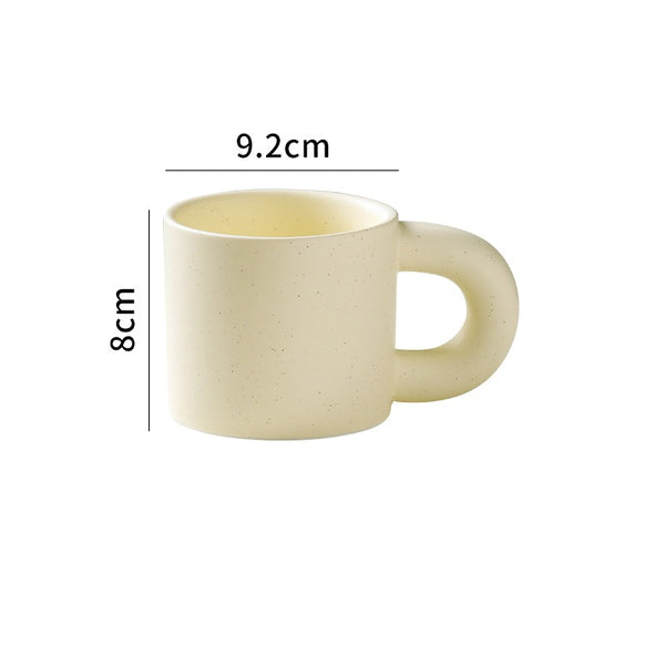 Cute Handle Mug