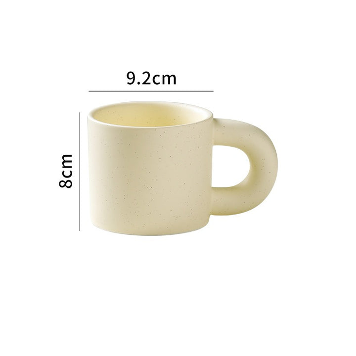 Cute Handle Mug Collection