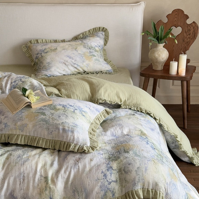 Monet Style Bedding Set Collection