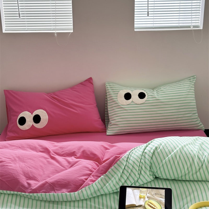 Stay Curious Bedding Set Collection