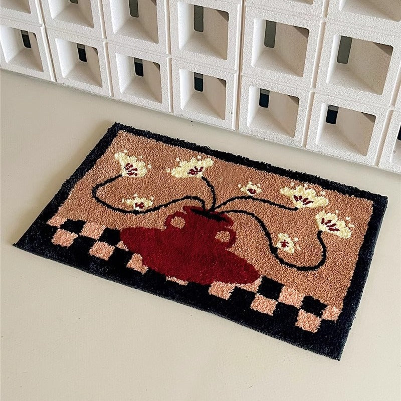 Vintage Still Life Rug Collection