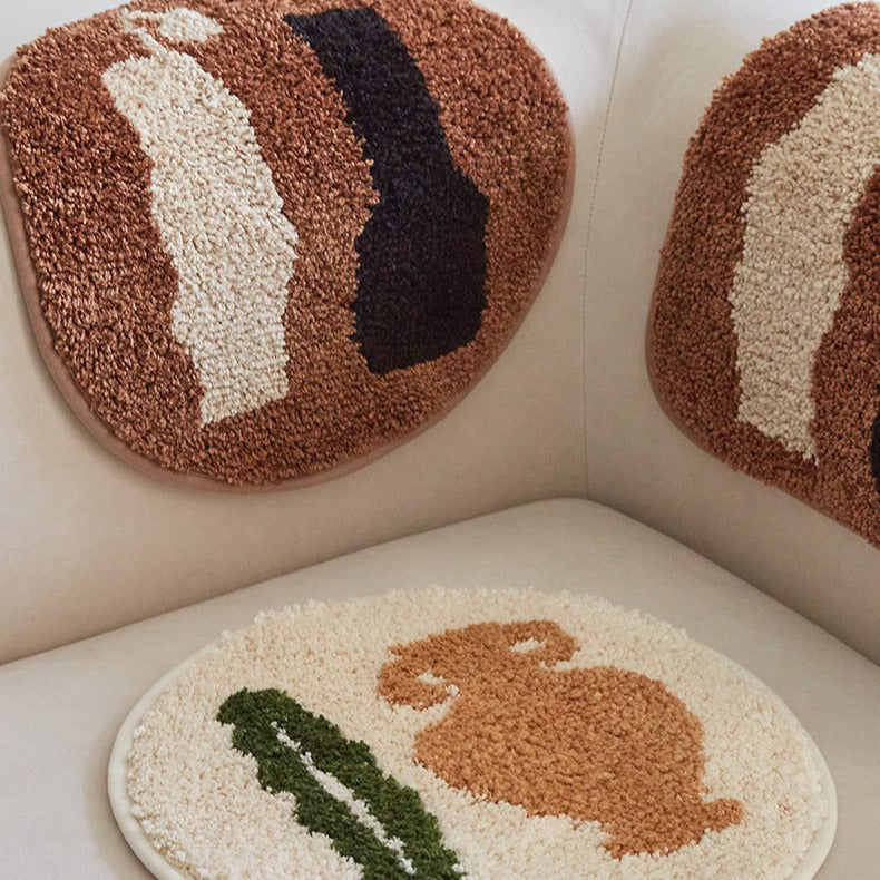 Lazy Afternoon Art Rug Collection