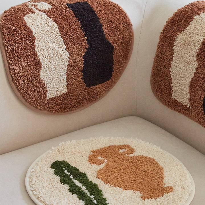 Lazy Afternoon Art Rug Collection
