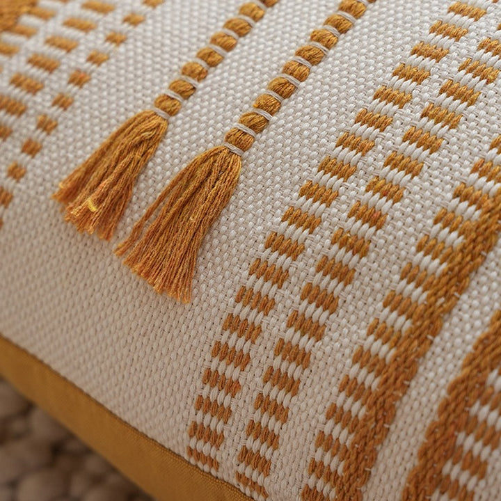 Sunny Weave Cushion Collection