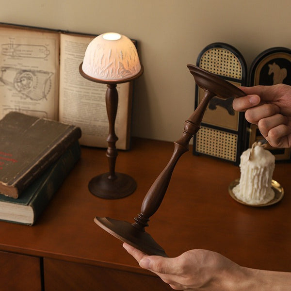 Little Sweet Flora Candle Holder Set