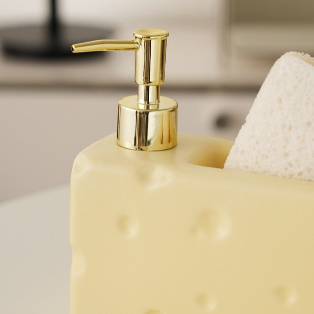 Swiss Cheese Holder & Dispenser Bath Accessories