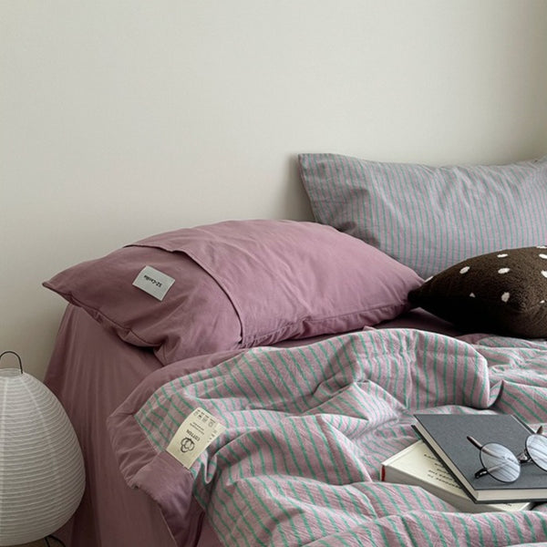 ColourPop Stripe Bedding Set