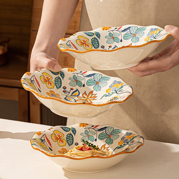Sunlit Garden Dinnerware Set