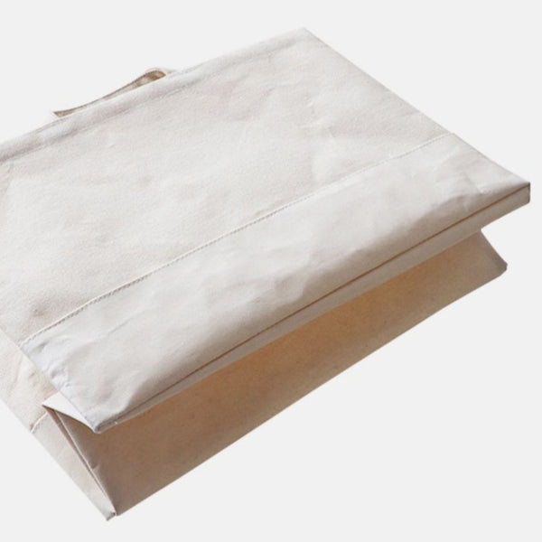Hanna Canvas Storage Bags Set