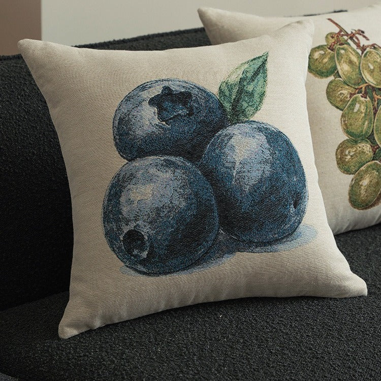 Orchard Harvest Sketch Cushion