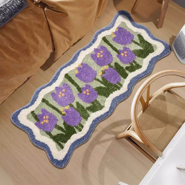 Blossom Path Rug