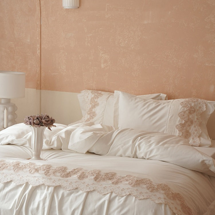 French Soft Bedding Set Collection