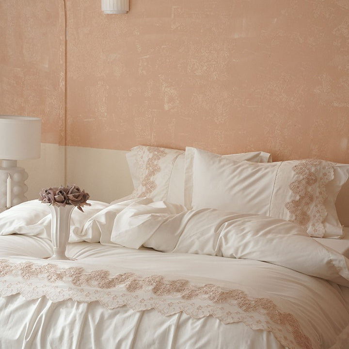 French Soft Bedding Set Collection