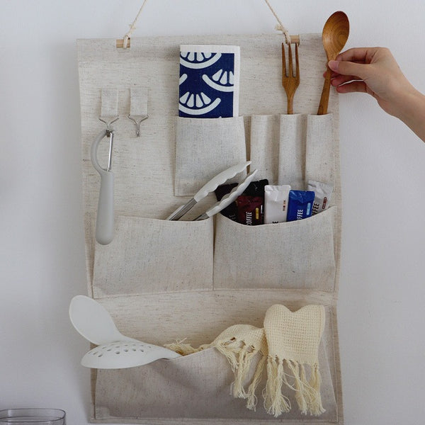 Zen- Mind Wall Hanging Organiser Collection