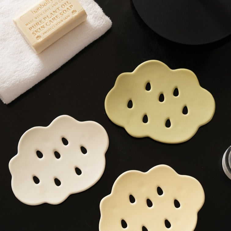 Raindrop Soap Dish