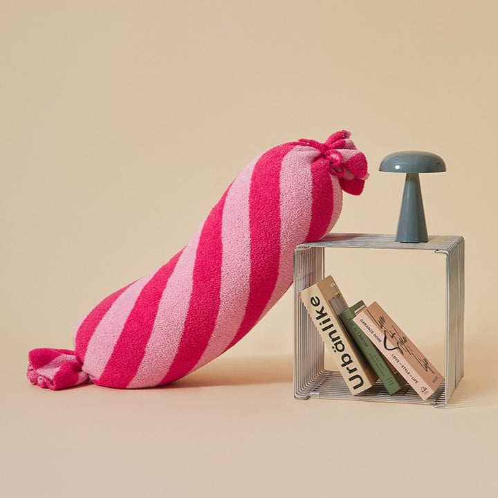 Candy Twist Bolster Cushion