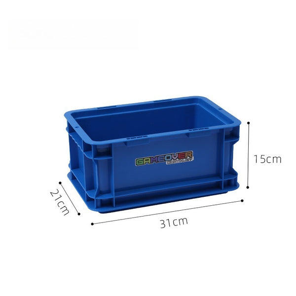 Retro Stackable Storage Case Set