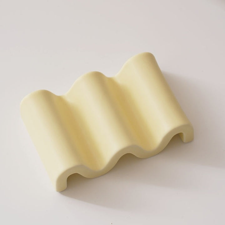 Wave Soap Dish