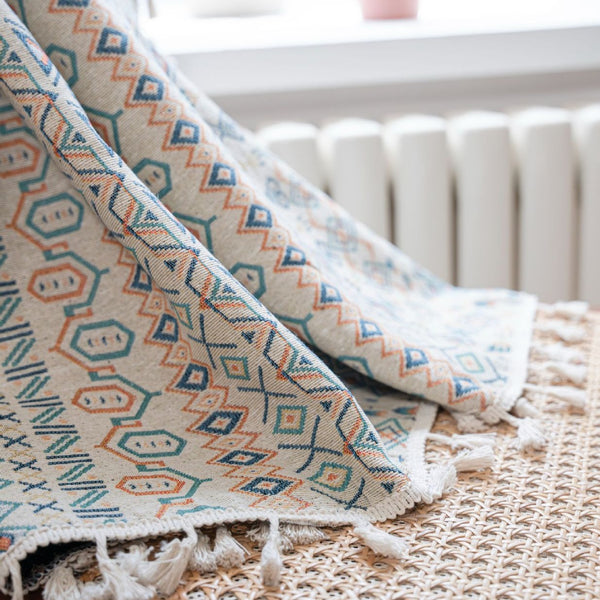 Fiesta Vibe Curtain