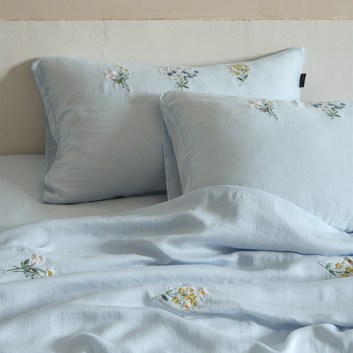Cottage Wildflower Bedding Set