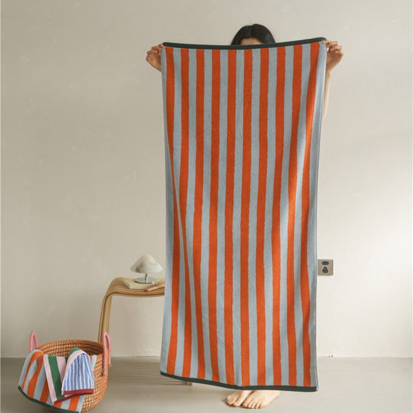 Candy Stripe Towel