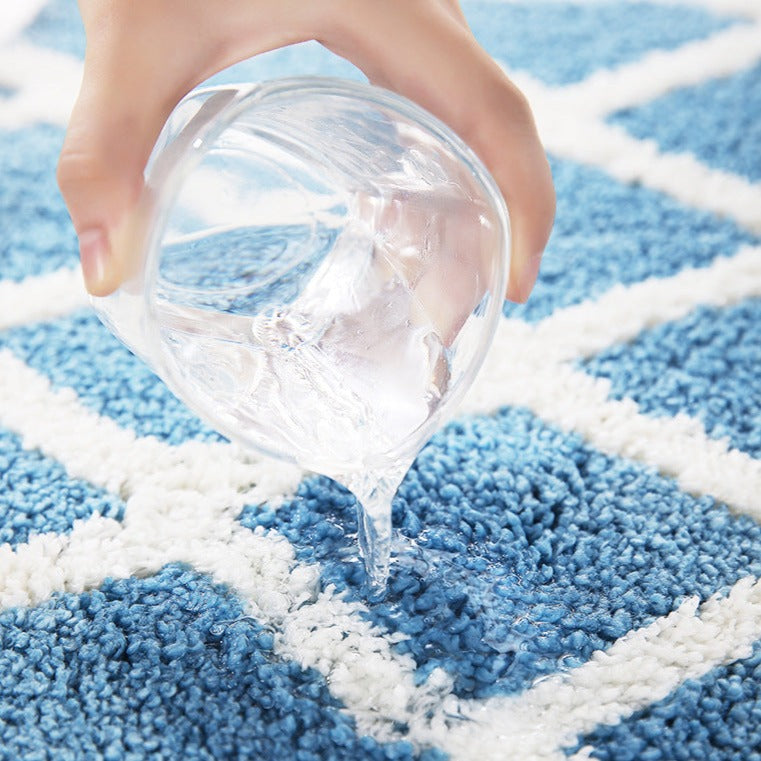 Diamond Bath Mat Collection