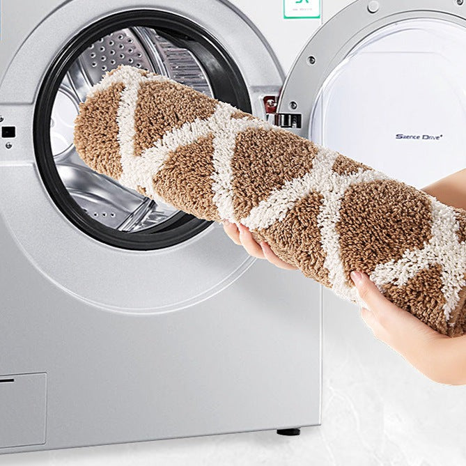 Diamond Bath Mat Collection
