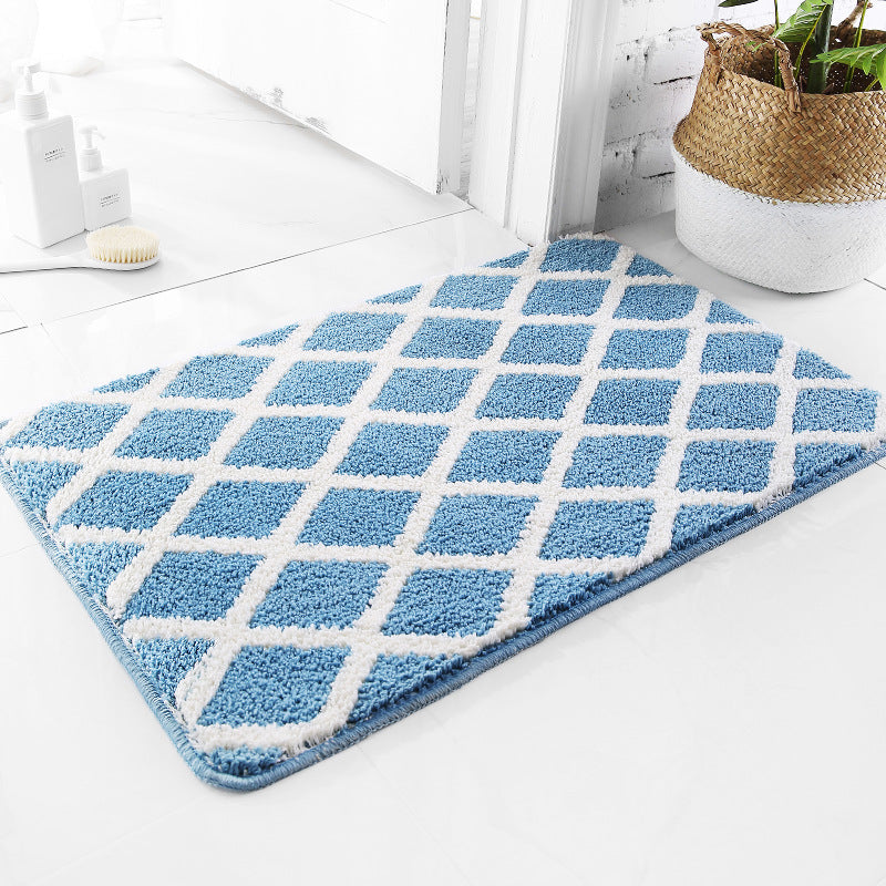 Diamond Bath Mat Collection