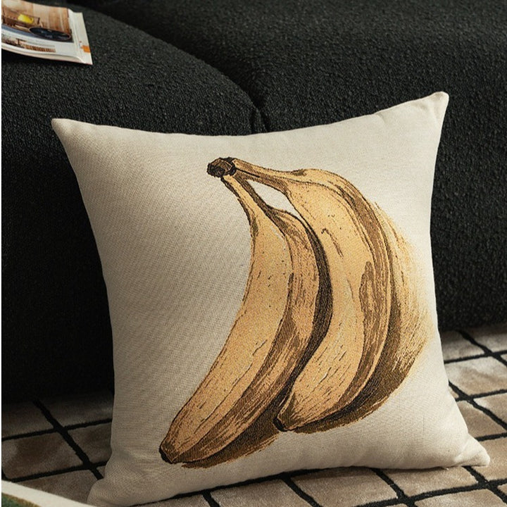 Orchard Harvest Sketch Cushion