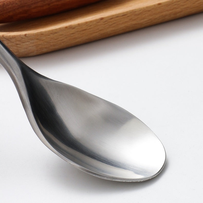 Chic Silver Cutlery Set