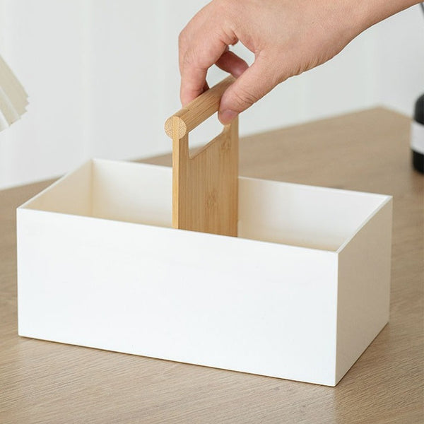 Modern Open Storage Organiser