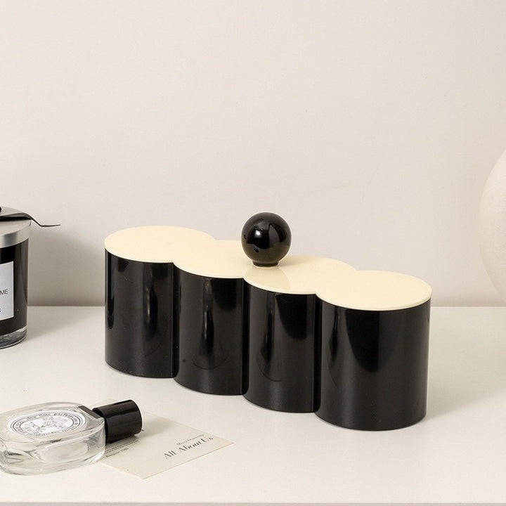 Funky Docky Cloudy Storage Box